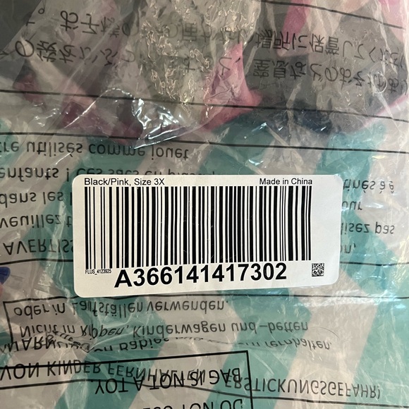 FINAL SALE Susan Graver NWT Long Sleeve Semi Sheer Floral Blouse Plus Size 3X - Picture 2 of 8